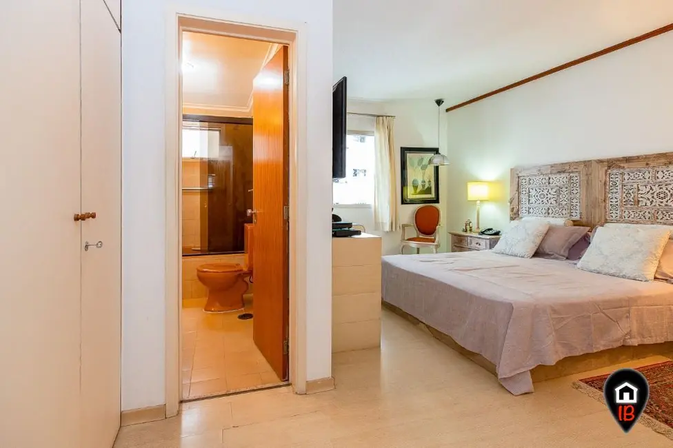 Foto 7 de Apartamento com 3 quartos à venda, 200m2 em Campo Belo, São Paulo - SP