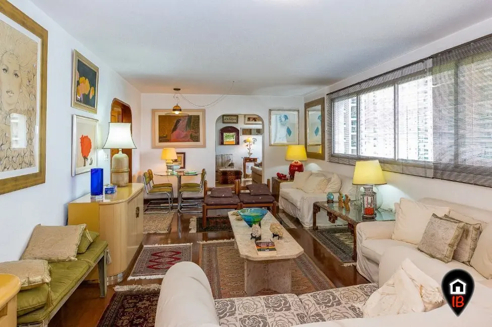 Foto 3 de Apartamento com 3 quartos à venda, 200m2 em Campo Belo, São Paulo - SP