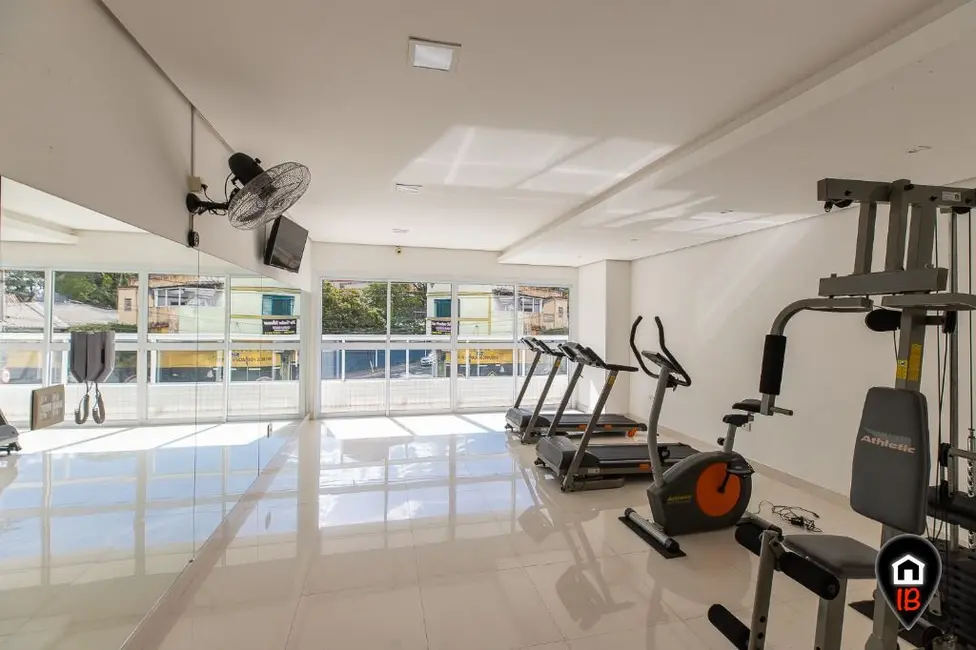 Foto 9 de Apartamento com 3 quartos à venda, 124m2 em Centro, Sao Bernardo Do Campo - SP