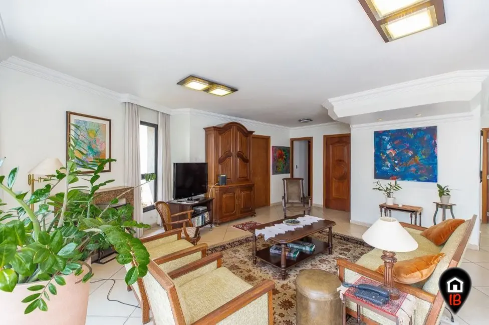 Foto 2 de Apartamento com 3 quartos à venda, 162m2 em Perdizes, São Paulo - SP
