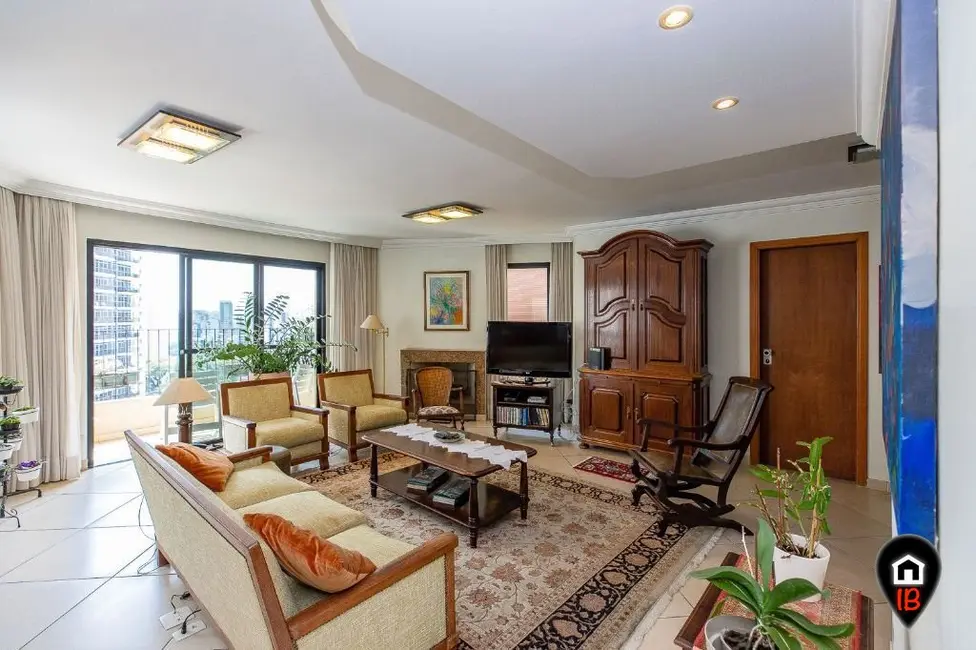 Foto 1 de Apartamento com 3 quartos à venda, 162m2 em Perdizes, São Paulo - SP