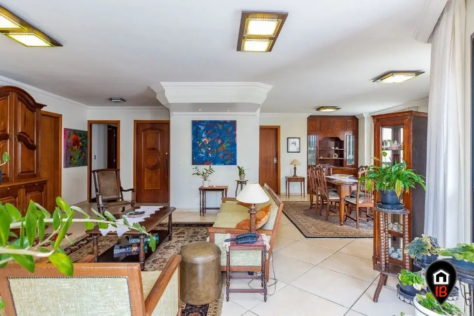 Apartamento com 3 quartos à venda, 162m2 em Perdizes, São Paulo - SP - imagem 3 Foto 3 de Apartamento com 3 quartos à venda, 162m2 em Perdizes, São Paulo - SP