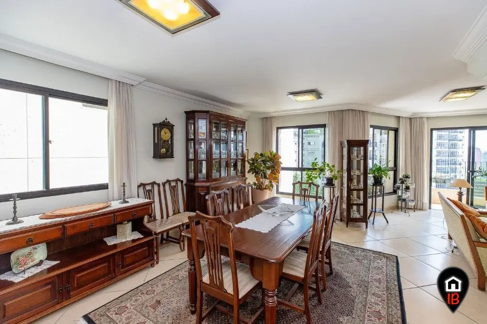 Apartamento com 3 quartos à venda, 162m2 em Perdizes, São Paulo - SP - imagem 6 Foto 6 de Apartamento com 3 quartos à venda, 162m2 em Perdizes, São Paulo - SP