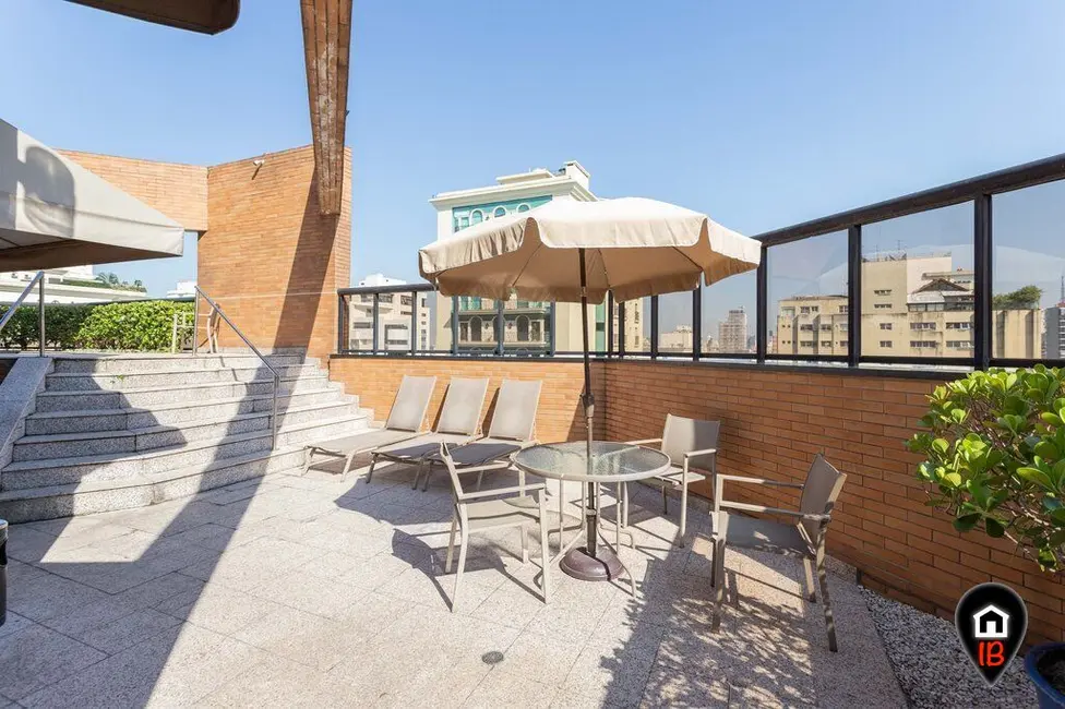 Foto 7 de Apartamento com 1 quarto à venda, 31m2 em Jardim Paulista, São Paulo - SP