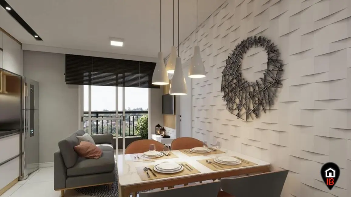 Foto 6 de Apartamento com 2 quartos à venda, 48m2 em Vila Paulicéia, São Paulo - SP