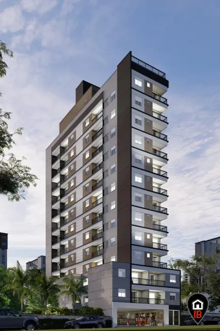 Foto 3 de Apartamento com 1 quarto à venda, 29m2 em Vila Paulicéia, São Paulo - SP