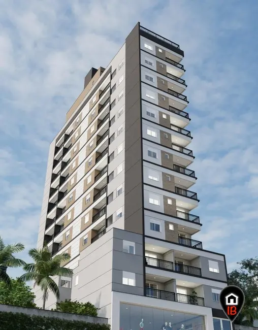 Foto 2 de Apartamento com 1 quarto à venda, 29m2 em Vila Paulicéia, São Paulo - SP