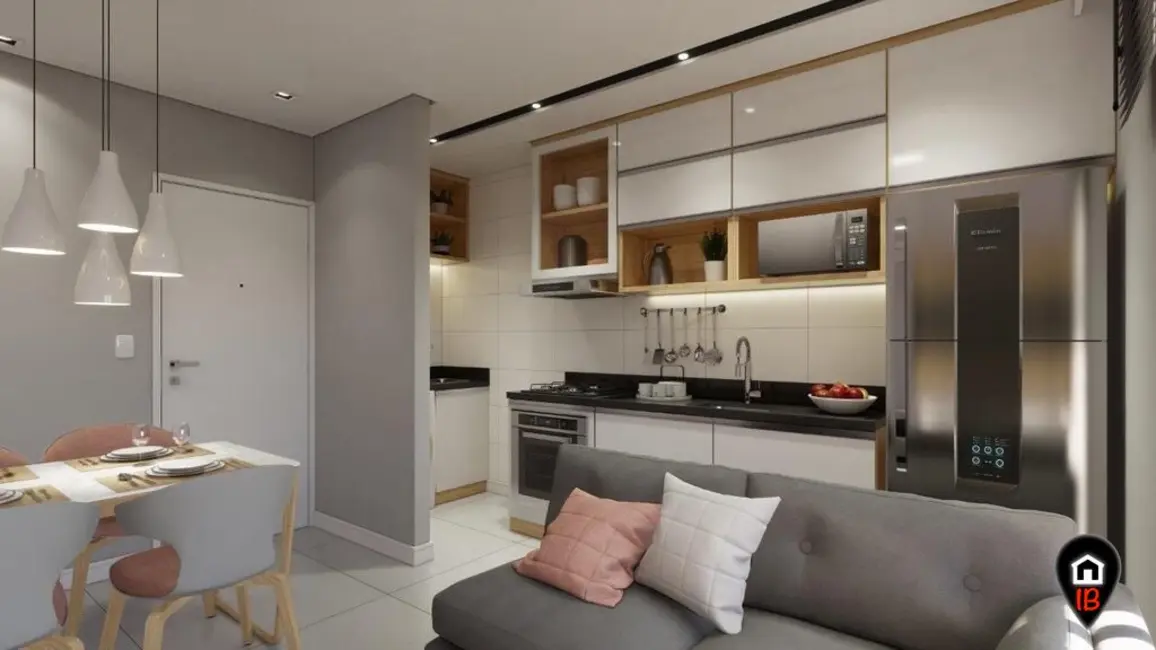 Foto 9 de Apartamento com 1 quarto à venda, 29m2 em Vila Paulicéia, São Paulo - SP