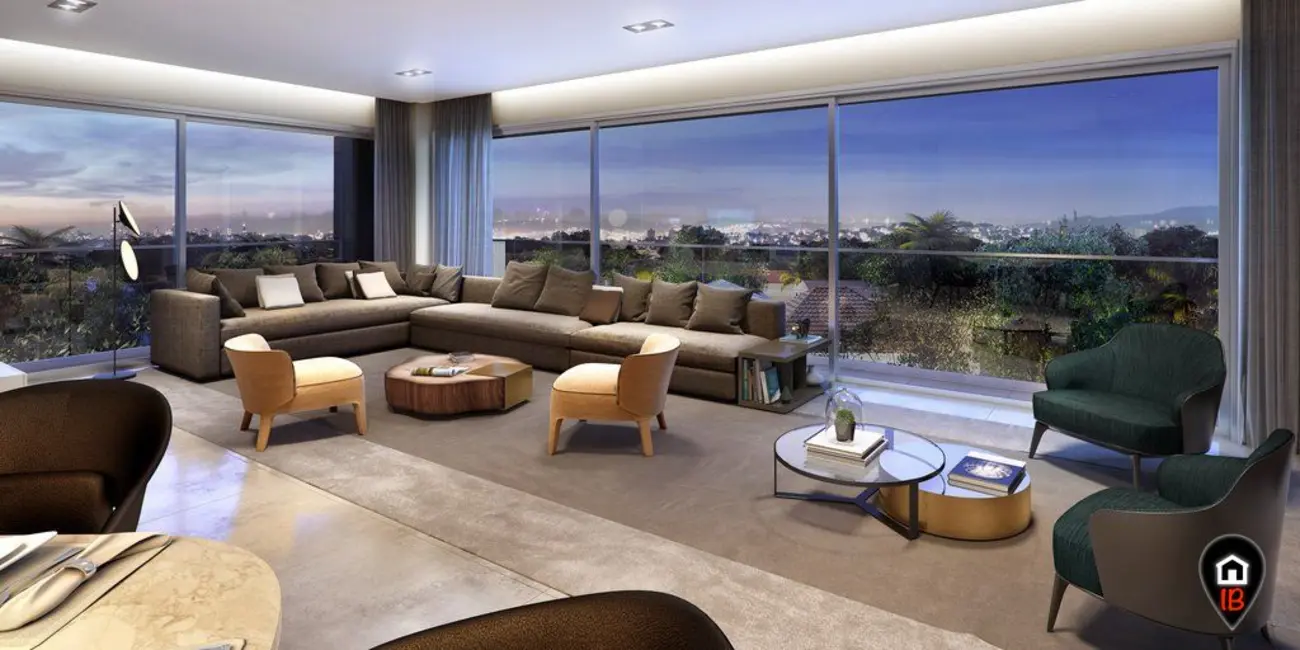 Cobertura com 4 quartos à venda, 369m2 em Alto de Pinheiros, São Paulo - SP - imagem 8 Foto 8 de Cobertura com 4 quartos à venda, 369m2 em Alto de Pinheiros, São Paulo - SP