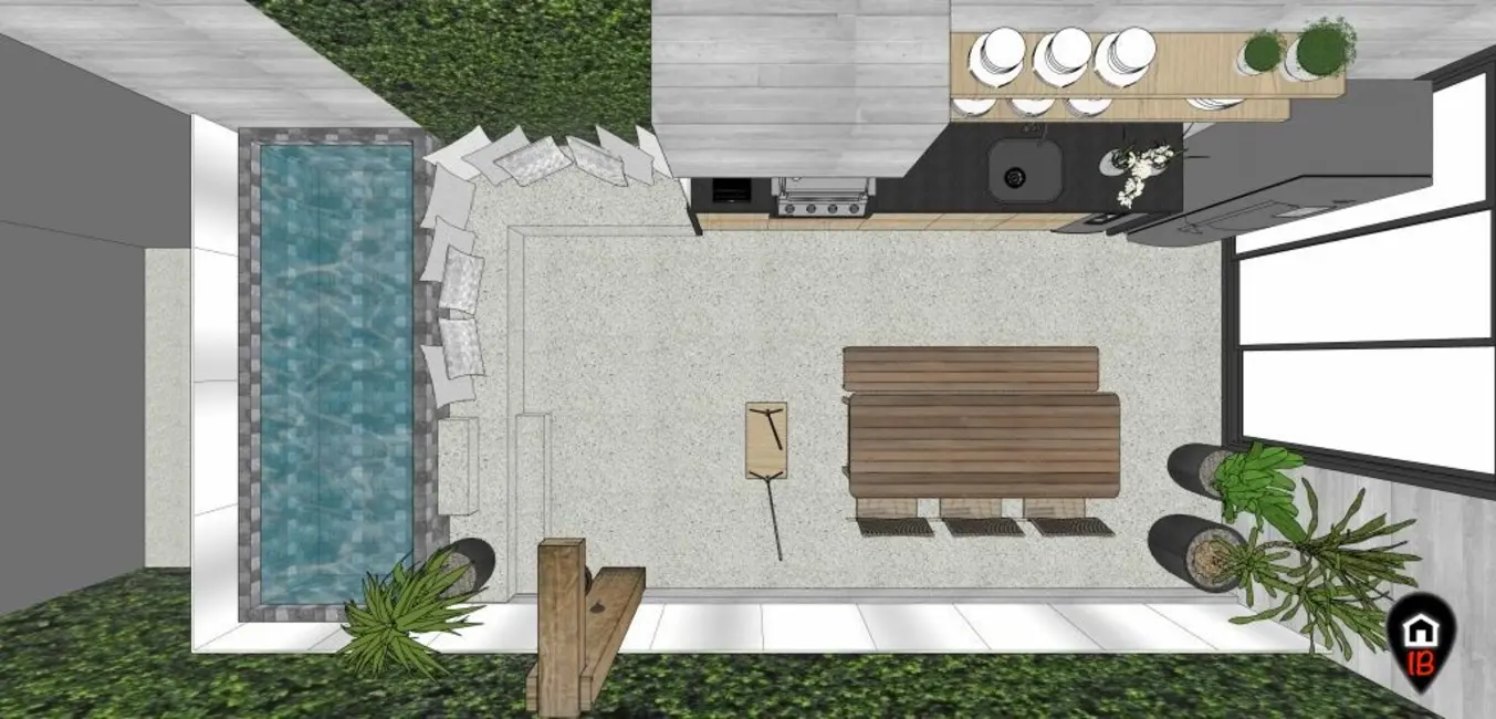 Foto 1 de Casa com 4 quartos à venda, 290m2 em Vila Nova Conceição, São Paulo - SP