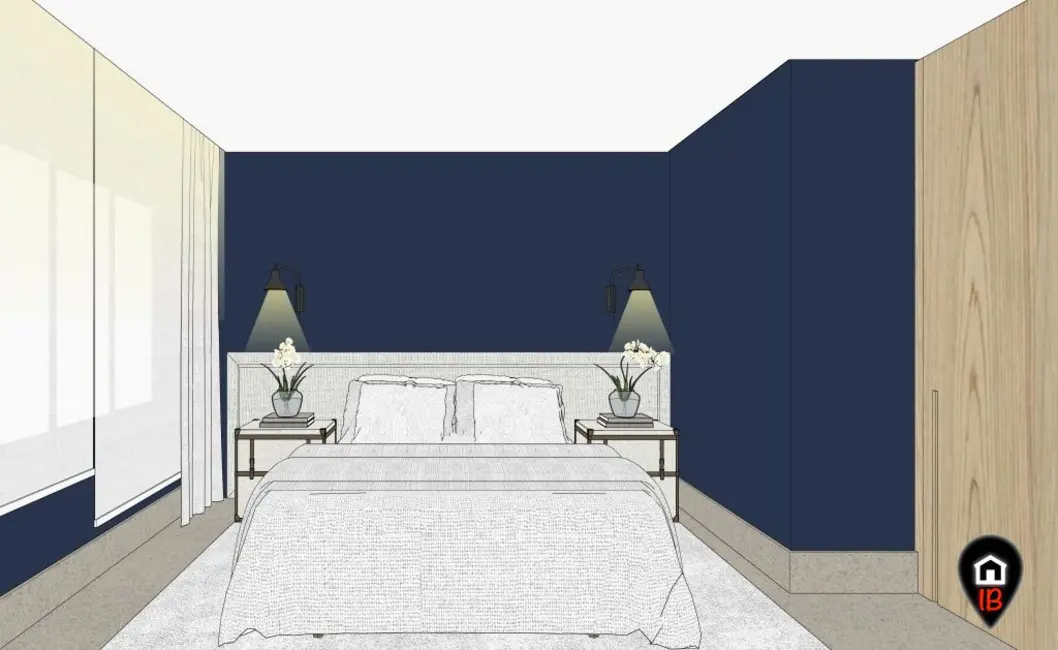 Foto 6 de Casa com 4 quartos à venda, 290m2 em Vila Nova Conceição, São Paulo - SP