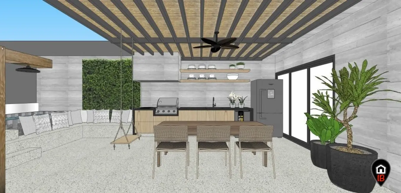 Foto 2 de Casa com 4 quartos à venda, 290m2 em Vila Nova Conceição, São Paulo - SP