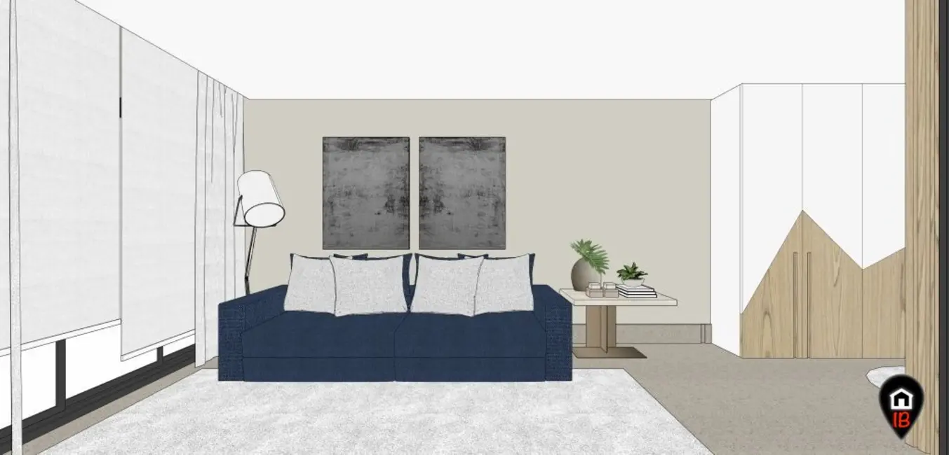 Foto 3 de Casa com 4 quartos à venda, 290m2 em Vila Nova Conceição, São Paulo - SP