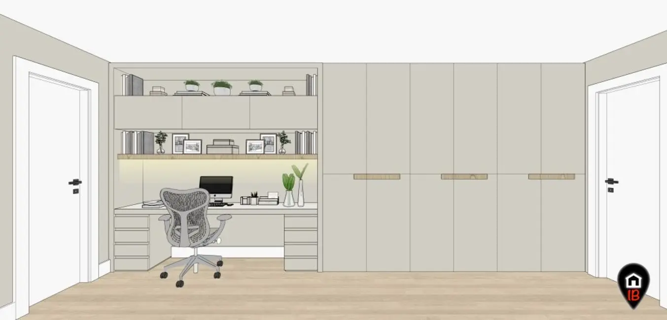 Foto 8 de Casa com 4 quartos à venda, 290m2 em Vila Nova Conceição, São Paulo - SP