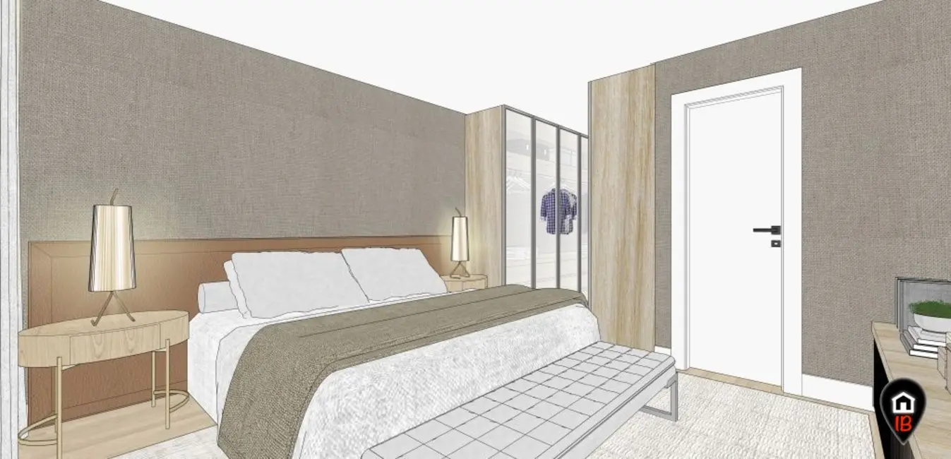 Foto 9 de Casa com 4 quartos à venda, 290m2 em Vila Nova Conceição, São Paulo - SP