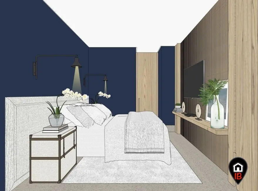 Foto 5 de Casa com 4 quartos à venda, 290m2 em Vila Nova Conceição, São Paulo - SP