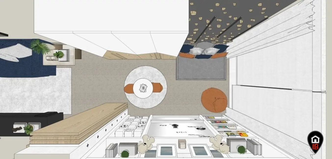 Foto 4 de Casa com 4 quartos à venda, 290m2 em Vila Nova Conceição, São Paulo - SP