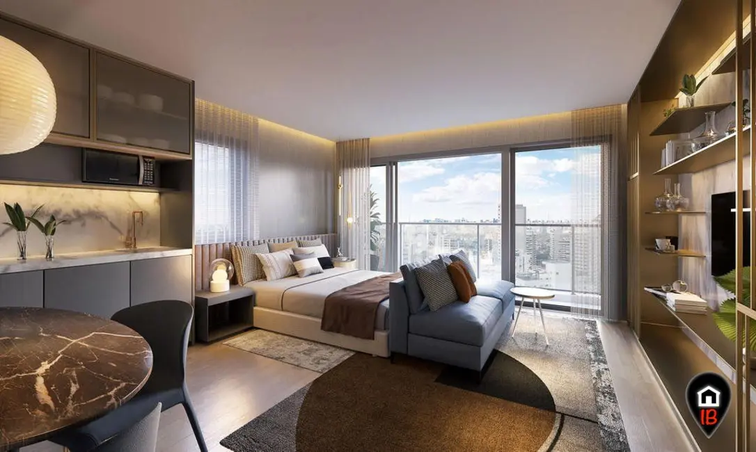 Foto 8 de Apartamento com 2 quartos à venda, 59m2 em Vila Nova Conceição, São Paulo - SP