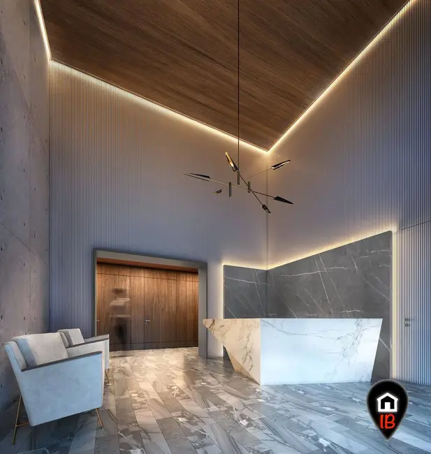 Foto 4 de Apartamento com 2 quartos à venda, 59m2 em Vila Nova Conceição, São Paulo - SP