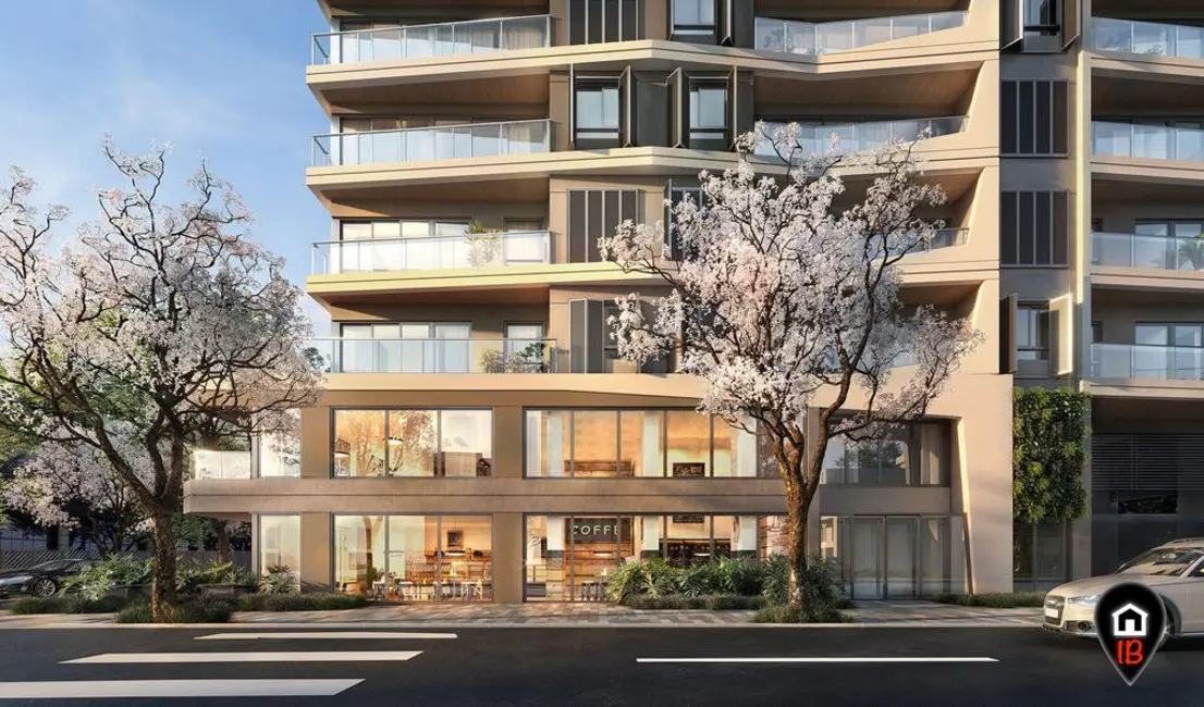 Foto 3 de Apartamento com 2 quartos à venda, 59m2 em Vila Nova Conceição, São Paulo - SP