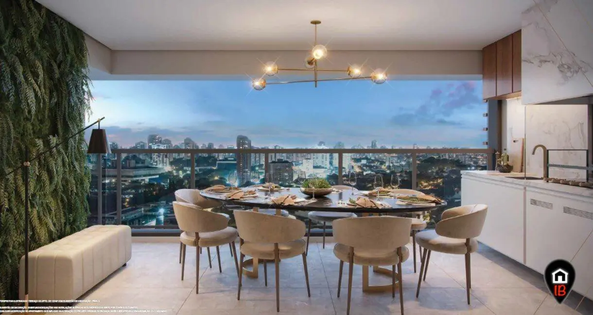 Apartamento com 4 quartos à venda, 169m2 em Vila Clementino, São Paulo - SP - imagem 9 Foto 9 de Apartamento com 4 quartos à venda, 169m2 em Vila Clementino, São Paulo - SP