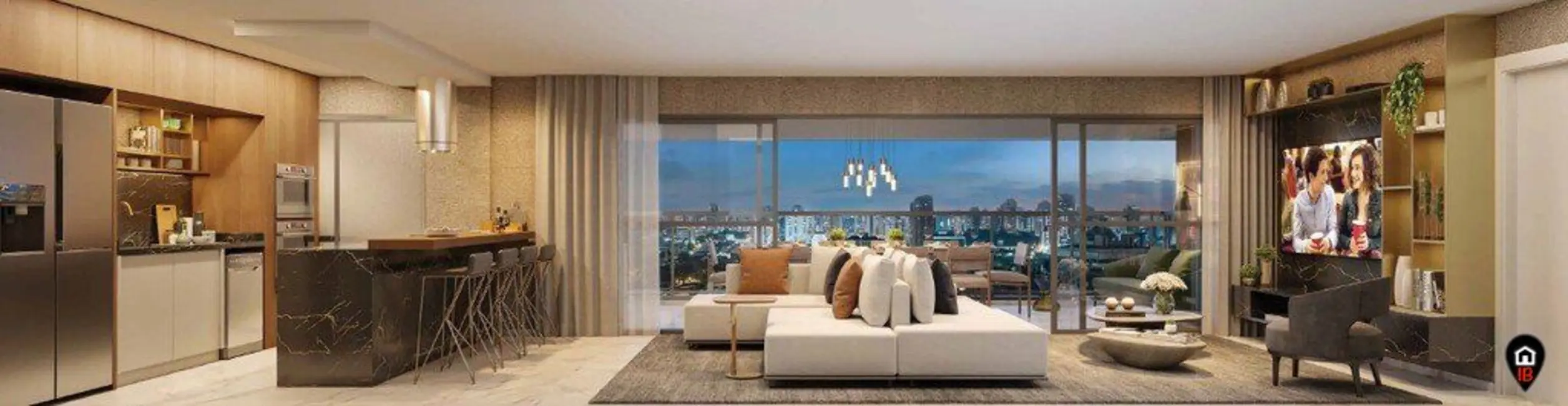 Foto 6 de Apartamento com 4 quartos à venda, 141m2 em Vila Clementino, São Paulo - SP