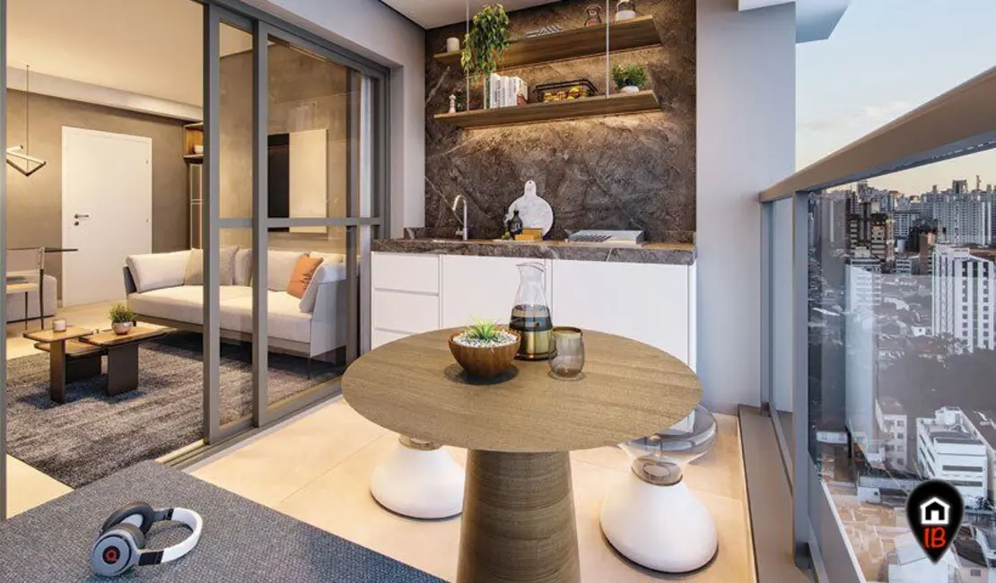 Foto 8 de Apartamento com 1 quarto à venda, 54m2 em Vila Clementino, São Paulo - SP