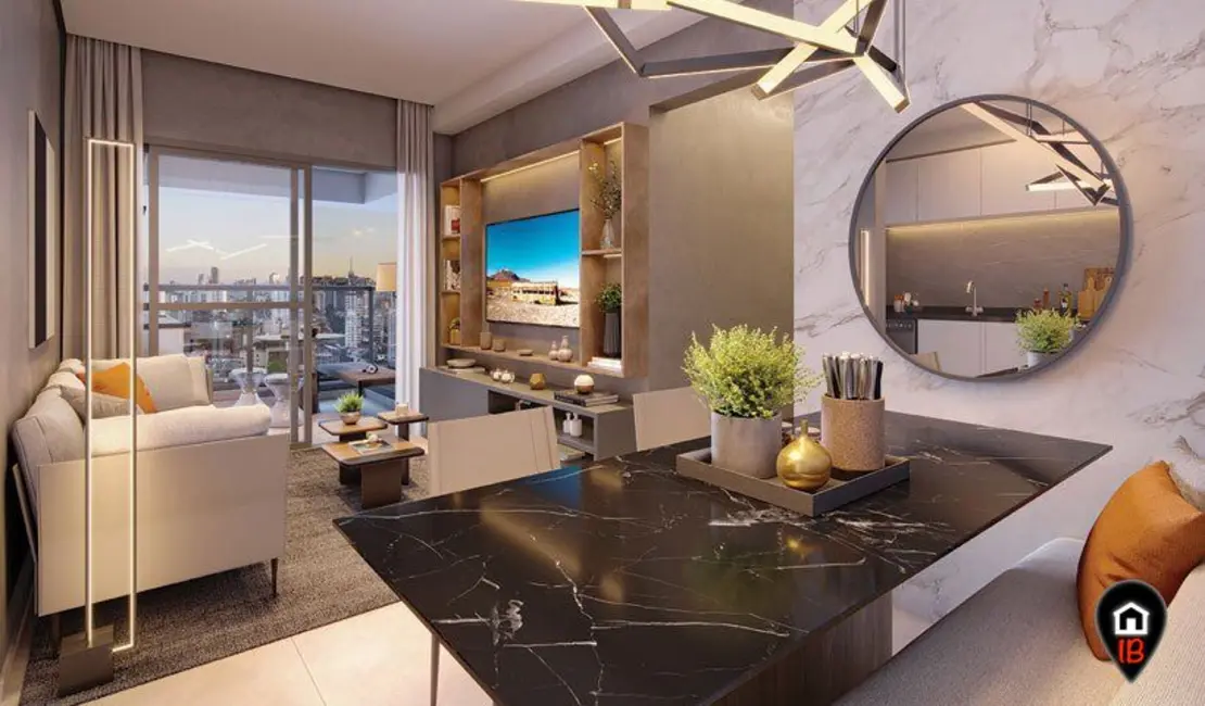 Apartamento com 2 quartos à venda, 74m2 em Vila Clementino, São Paulo - SP - imagem 7 Foto 7 de Apartamento com 2 quartos à venda, 74m2 em Vila Clementino, São Paulo - SP