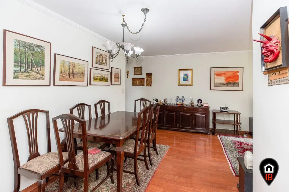 Apartamento com 3 quartos à venda, 111m2 em Vila Olímpia, São Paulo - SP - imagem 3 Foto 3 de Apartamento com 3 quartos à venda, 111m2 em Vila Olímpia, São Paulo - SP