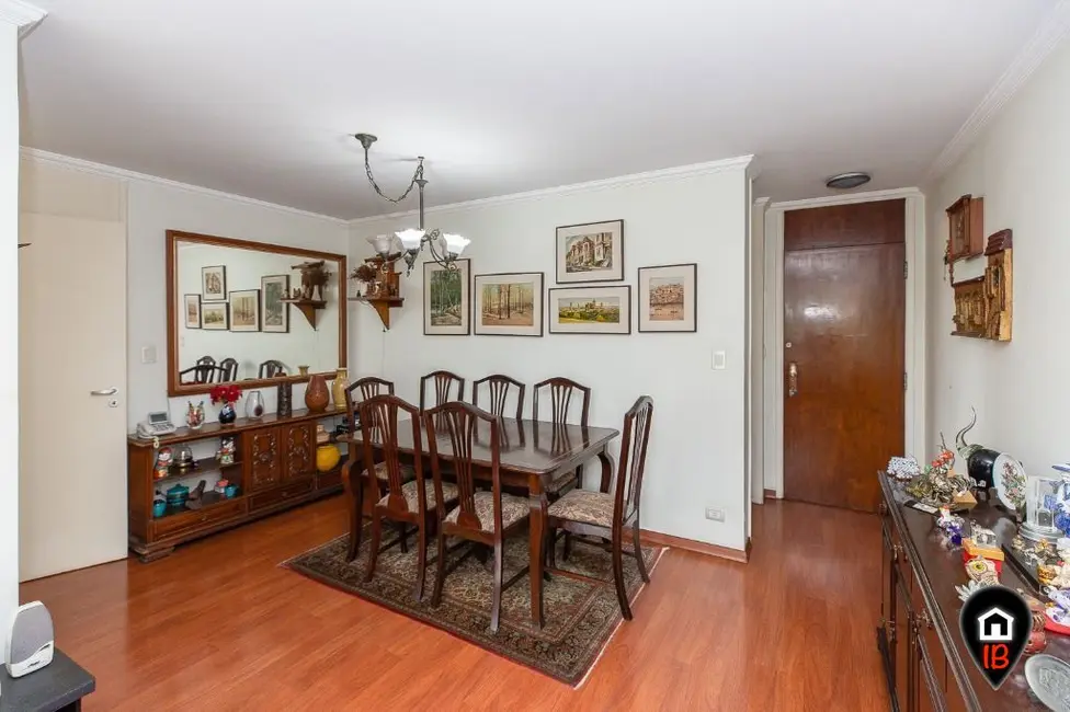 Foto 2 de Apartamento com 3 quartos à venda, 111m2 em Vila Olímpia, São Paulo - SP