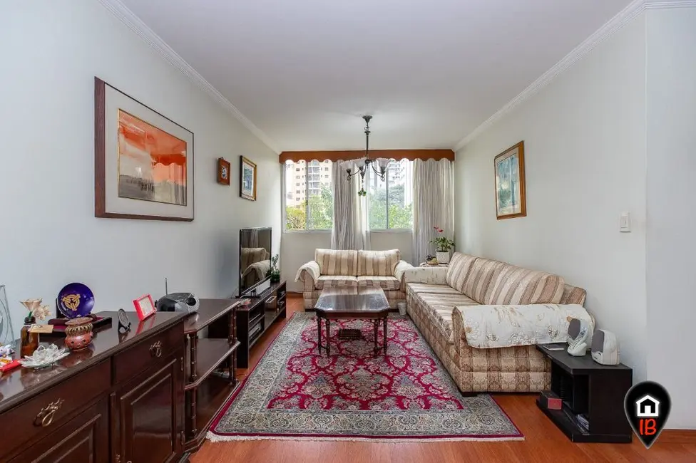 Apartamento com 3 quartos à venda, 111m2 em Vila Olímpia, São Paulo - SP - imagem 7 Foto 7 de Apartamento com 3 quartos à venda, 111m2 em Vila Olímpia, São Paulo - SP