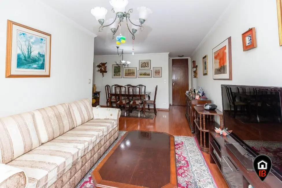 Apartamento com 3 quartos à venda, 111m2 em Vila Olímpia, São Paulo - SP - imagem 5 Foto 5 de Apartamento com 3 quartos à venda, 111m2 em Vila Olímpia, São Paulo - SP