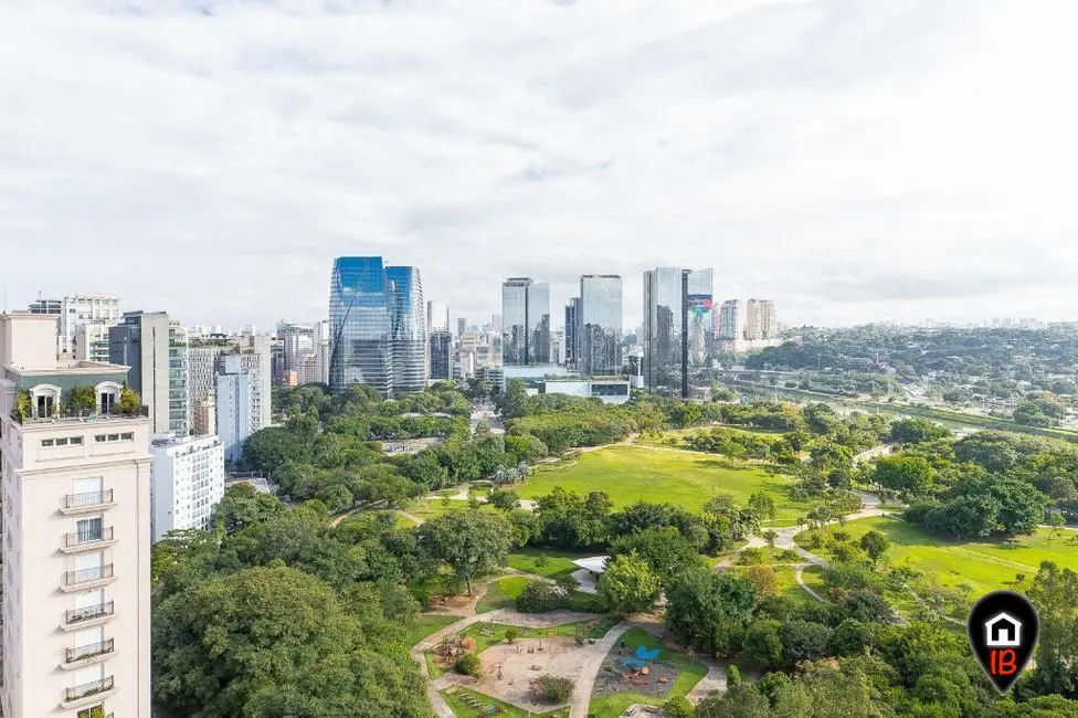 Foto 6 de Cobertura com 5 quartos à venda, 480m2 em Itaim Bibi, São Paulo - SP