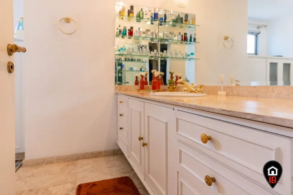 Foto 4 de Cobertura com 5 quartos à venda, 480m2 em Itaim Bibi, São Paulo - SP