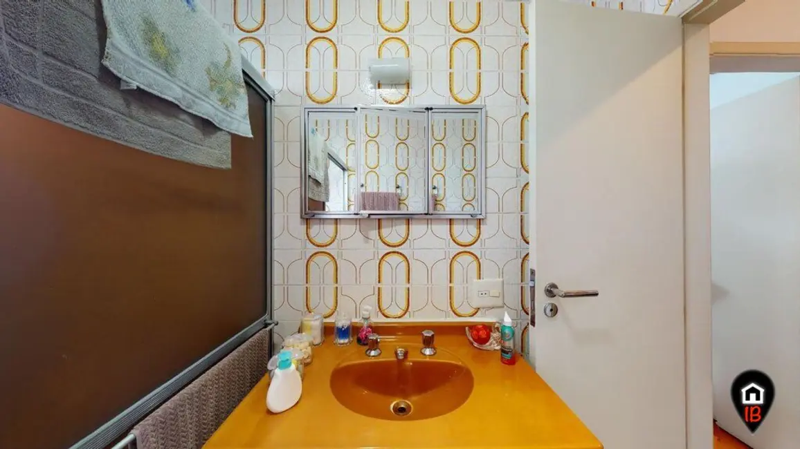 Apartamento com 2 quartos à venda, 79m2 em Vila Madalena, São Paulo - SP - imagem 3 Foto 3 de Apartamento com 2 quartos à venda, 79m2 em Vila Madalena, São Paulo - SP