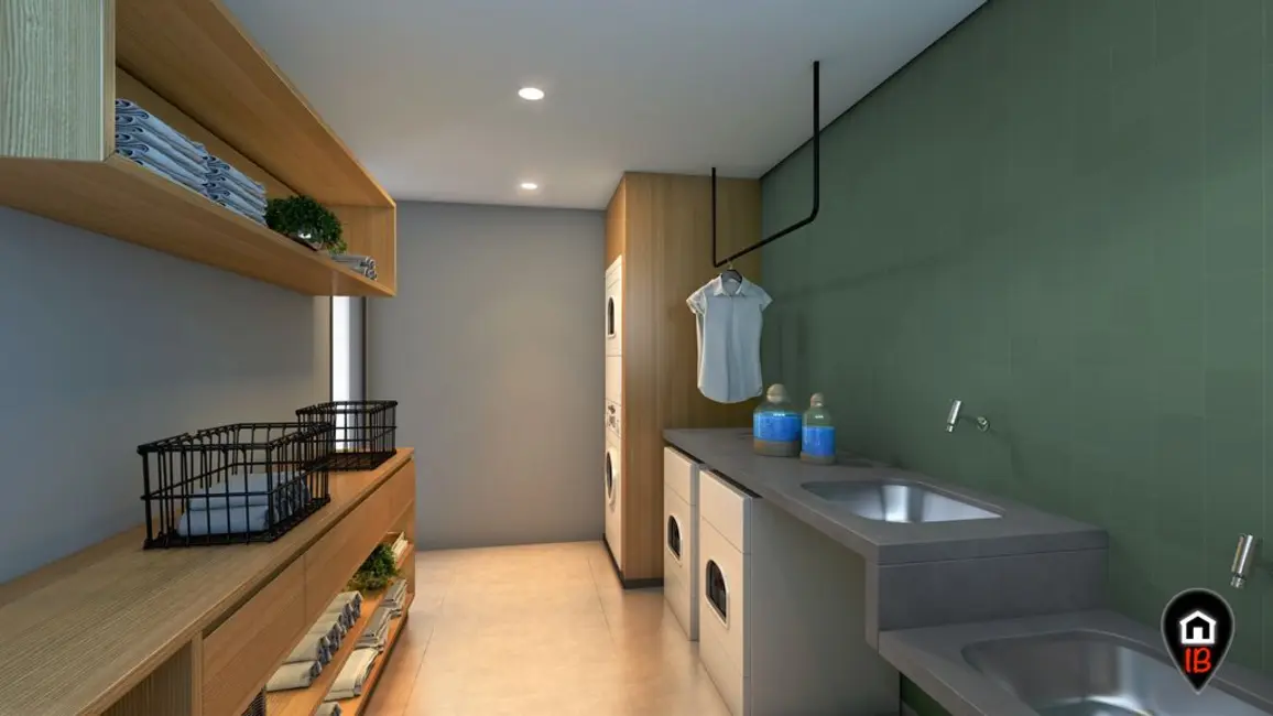 Foto 9 de Apartamento com 3 quartos à venda, 87m2 em Brooklin Paulista, São Paulo - SP