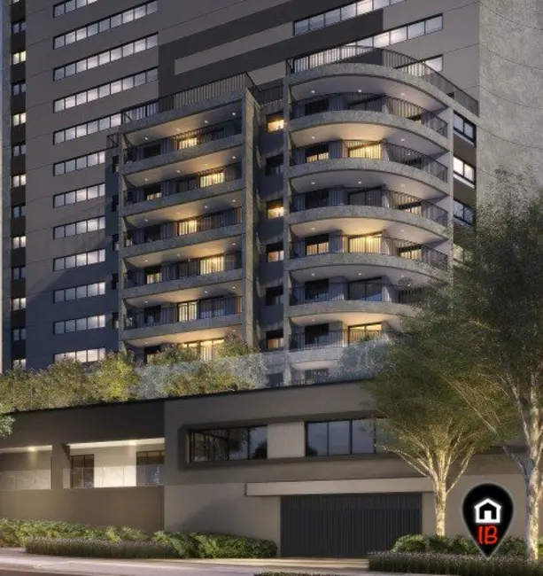 Foto 1 de Apartamento com 3 quartos à venda, 87m2 em Brooklin Paulista, São Paulo - SP
