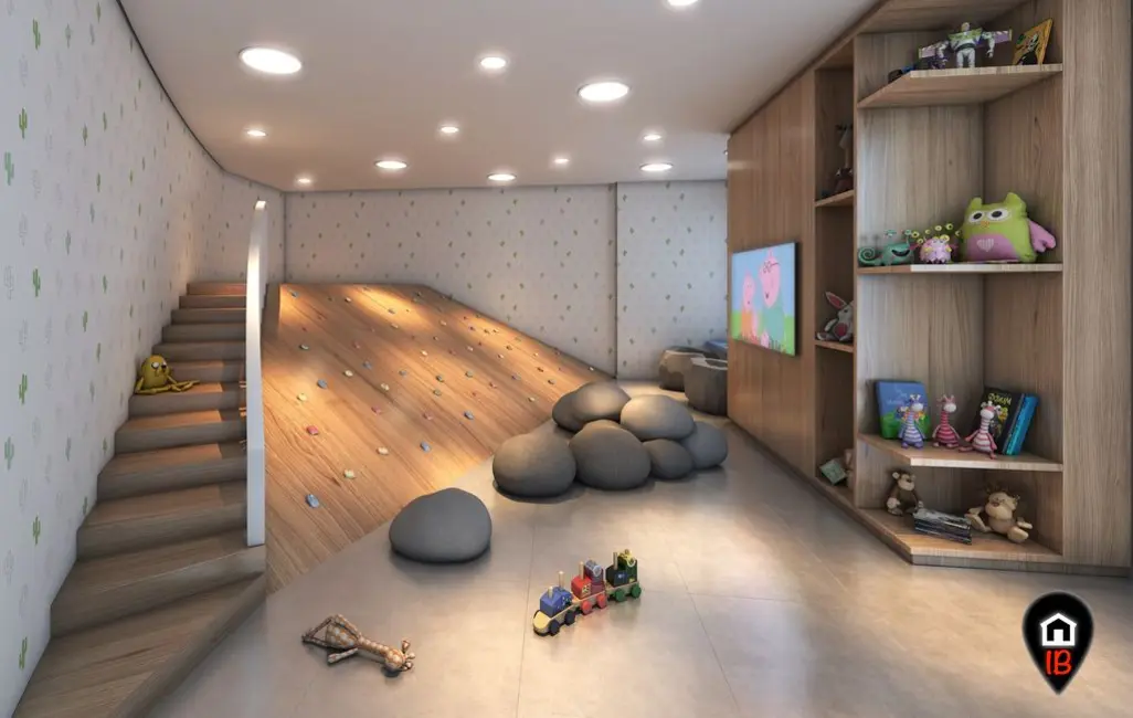 Foto 8 de Apartamento com 3 quartos à venda, 95m2 em Brooklin Paulista, São Paulo - SP