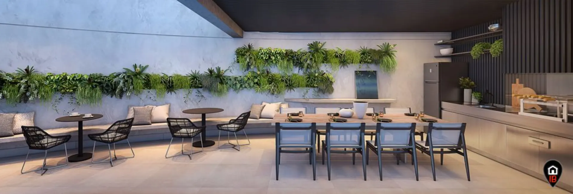 Foto 7 de Apartamento com 3 quartos à venda, 95m2 em Brooklin Paulista, São Paulo - SP