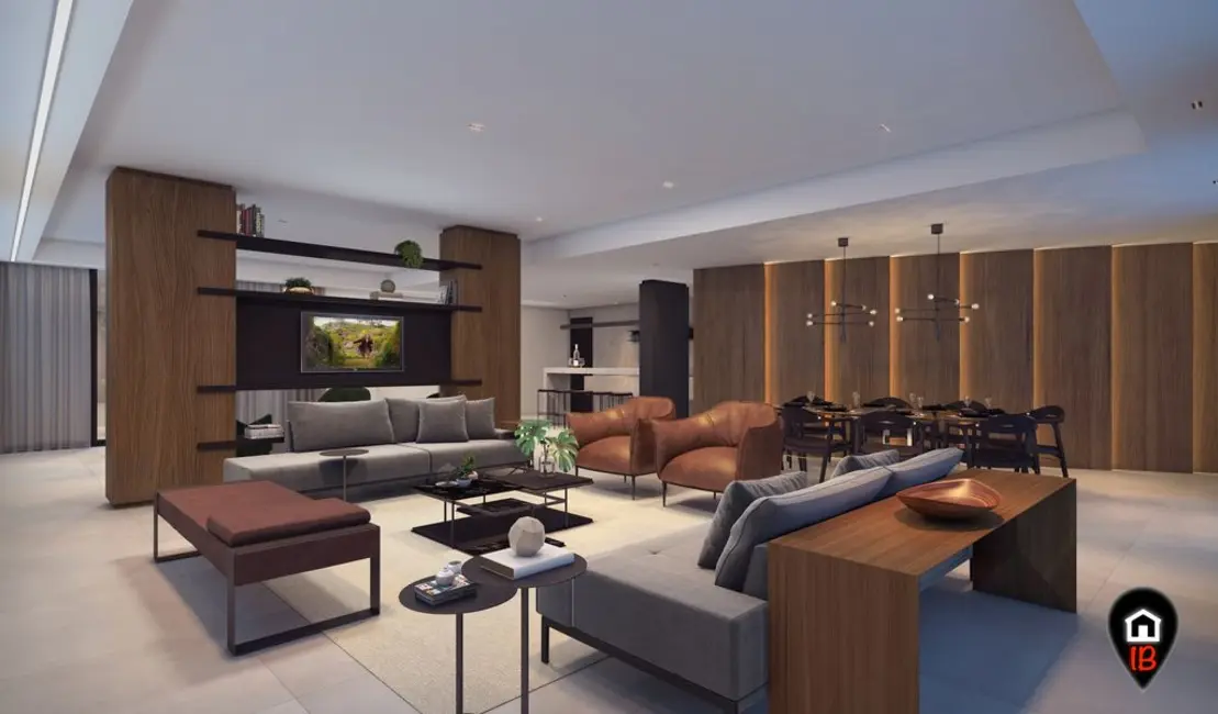 Foto 6 de Apartamento com 3 quartos à venda, 95m2 em Brooklin Paulista, São Paulo - SP