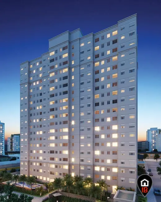 Foto 1 de Apartamento com 2 quartos à venda, 39m2 em Brás, São Paulo - SP