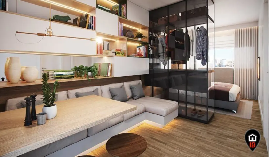 Apartamento com 2 quartos à venda, 39m2 em Brás, São Paulo - SP - imagem 5 Foto 5 de Apartamento com 2 quartos à venda, 39m2 em Brás, São Paulo - SP