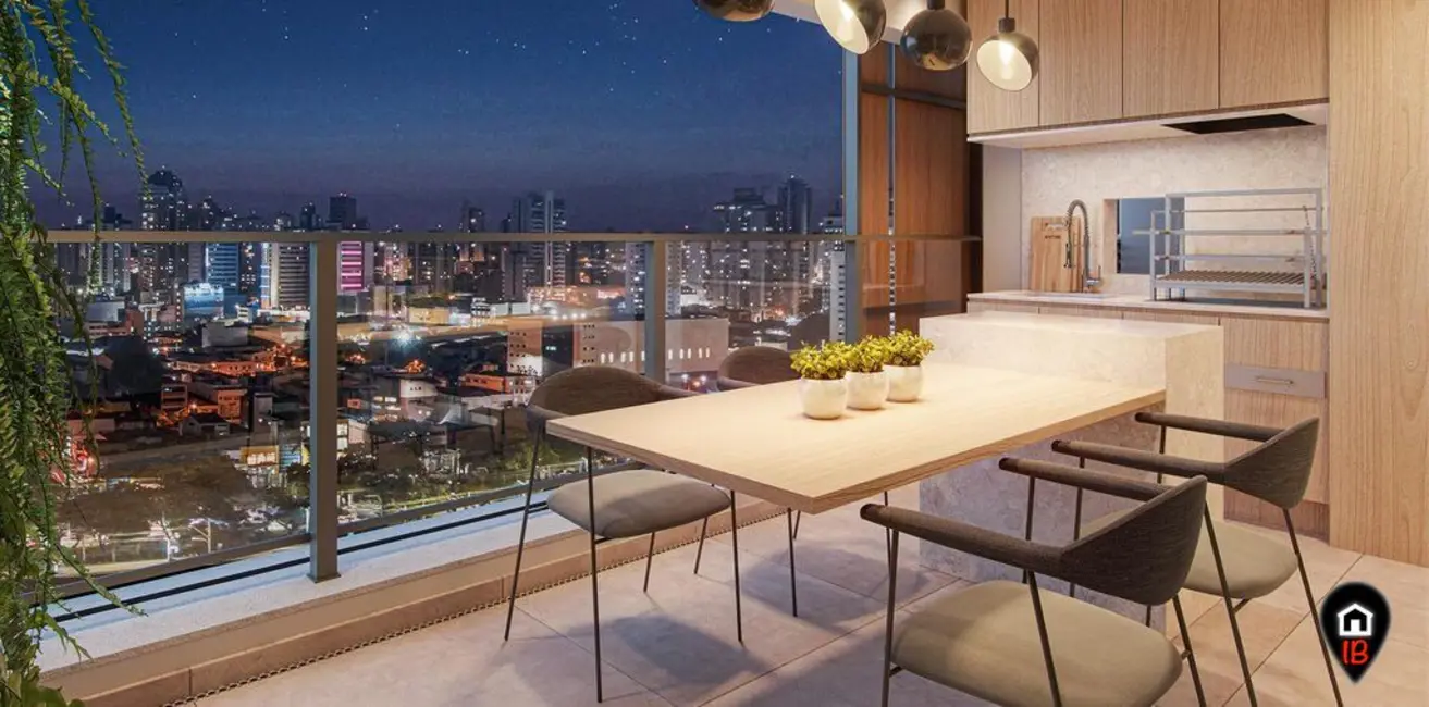 Apartamento com 2 quartos à venda, 71m2 em Pinheiros, São Paulo - SP - imagem 9 Foto 9 de Apartamento com 2 quartos à venda, 71m2 em Pinheiros, São Paulo - SP