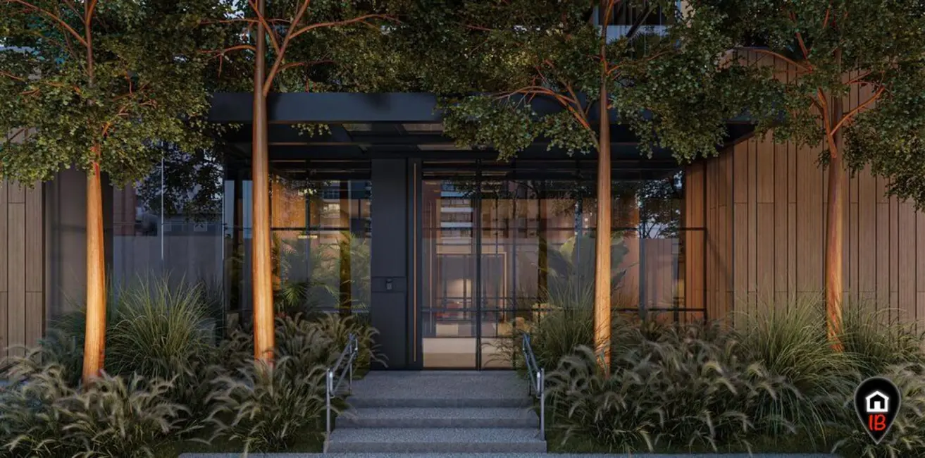 Apartamento com 2 quartos à venda, 71m2 em Pinheiros, São Paulo - SP - imagem 3 Foto 3 de Apartamento com 2 quartos à venda, 71m2 em Pinheiros, São Paulo - SP