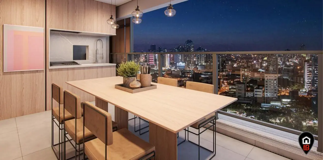 Apartamento com 2 quartos à venda, 71m2 em Pinheiros, São Paulo - SP - imagem 8 Foto 8 de Apartamento com 2 quartos à venda, 71m2 em Pinheiros, São Paulo - SP