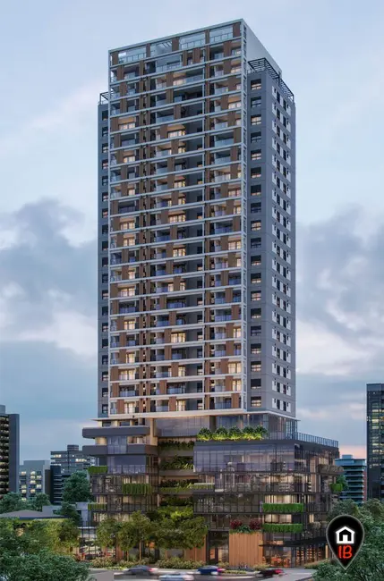 Apartamento com 2 quartos à venda, 71m2 em Pinheiros, São Paulo - SP - imagem 1 Foto 1 de Apartamento com 2 quartos à venda, 71m2 em Pinheiros, São Paulo - SP