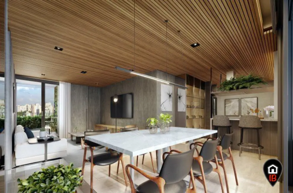 Foto 9 de Apartamento com 1 quarto à venda, 47m2 em Vila Olímpia, São Paulo - SP