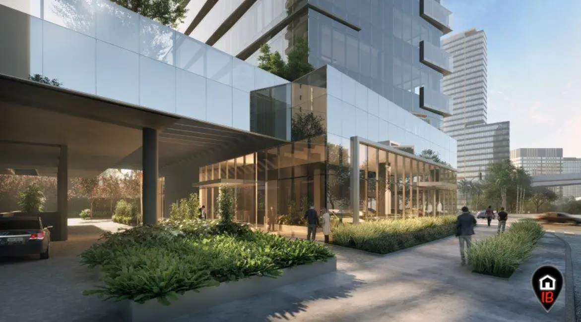 Foto 3 de Apartamento com 1 quarto à venda, 47m2 em Vila Olímpia, São Paulo - SP