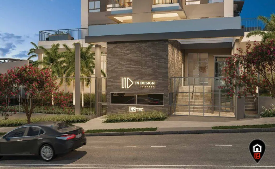 Apartamento com 1 quarto à venda, 46m2 em Ipiranga, São Paulo - SP - imagem 2 Foto 2 de Apartamento com 1 quarto à venda, 46m2 em Ipiranga, São Paulo - SP