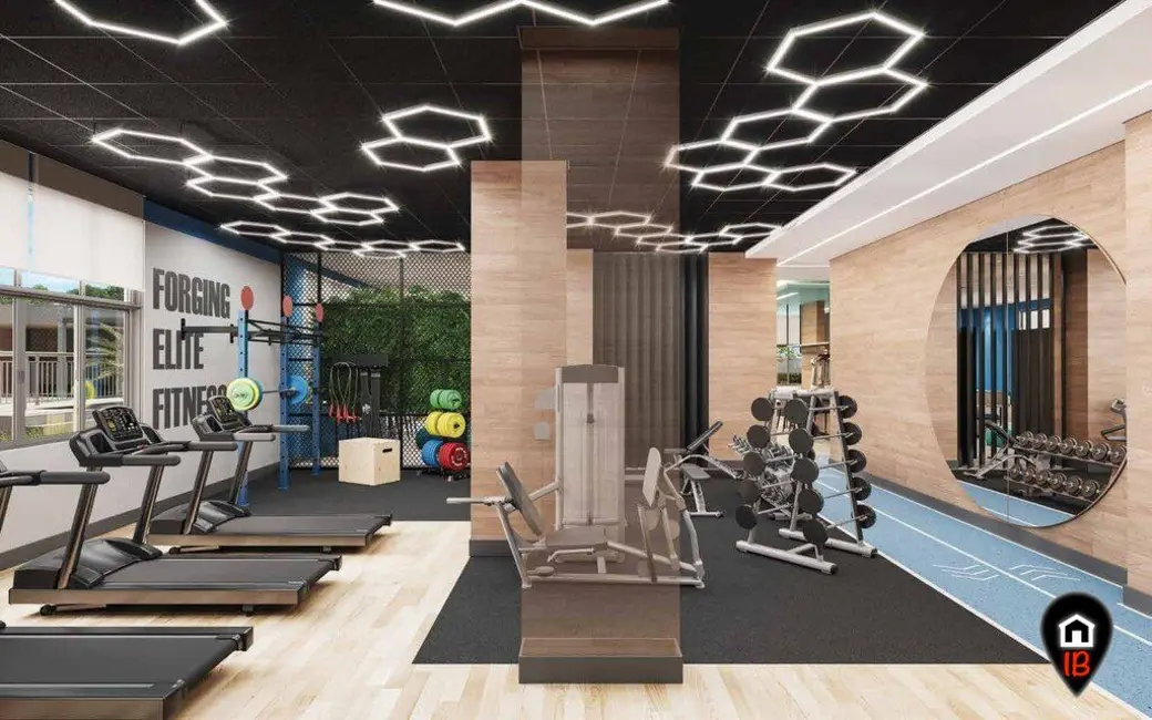 Apartamento com 1 quarto à venda, 46m2 em Ipiranga, São Paulo - SP - imagem 8 Foto 8 de Apartamento com 1 quarto à venda, 46m2 em Ipiranga, São Paulo - SP